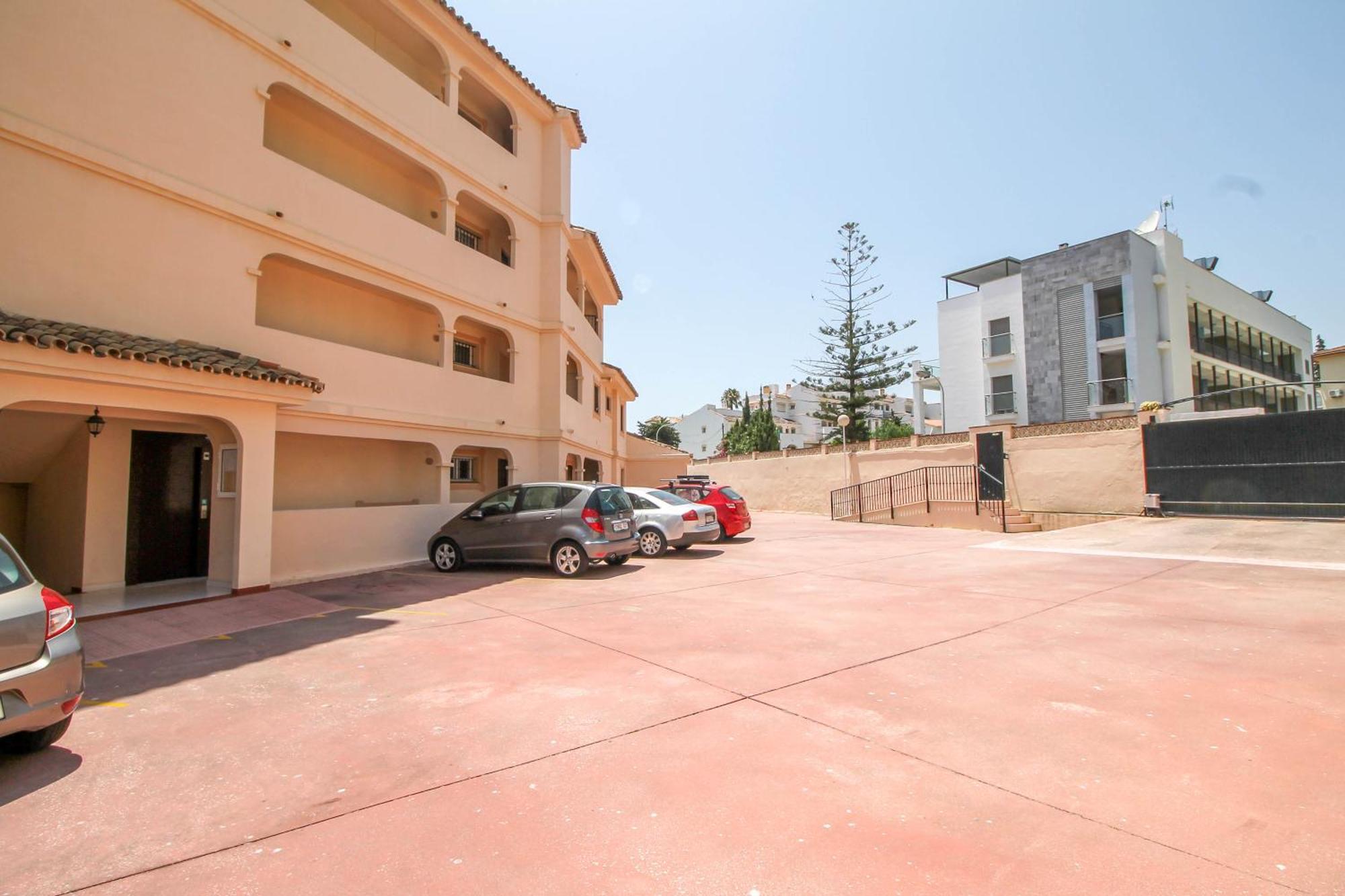 Apartamento Erisa 59 By Ivi Real Estate Torremolinos Exterior foto